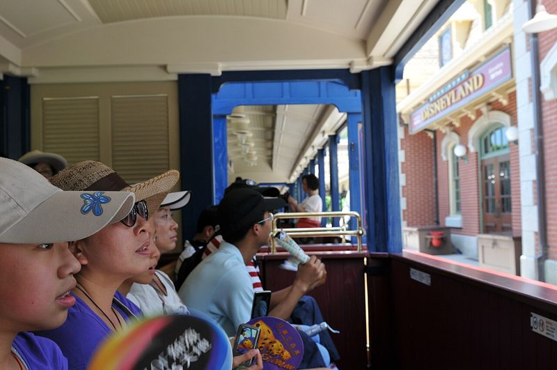 Hong Kong Disneyland
