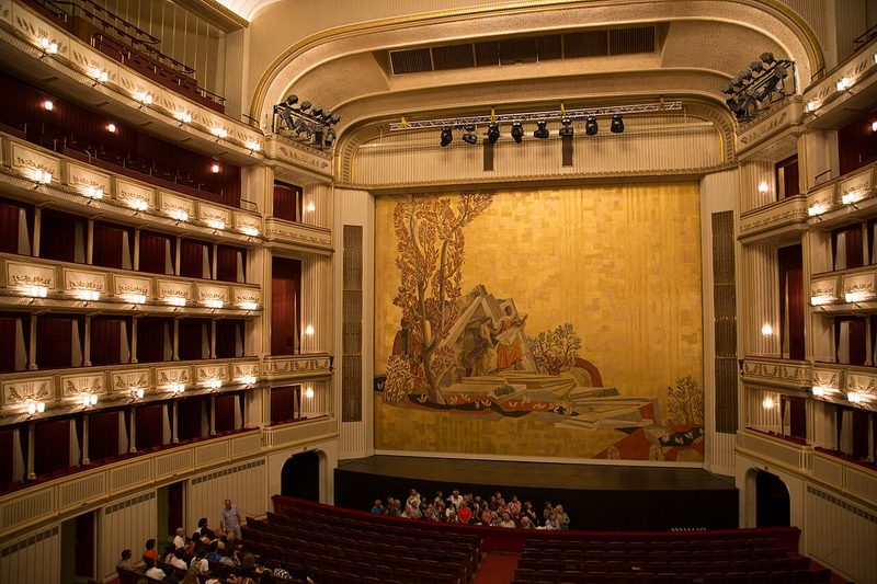 Wiener Staatsoper