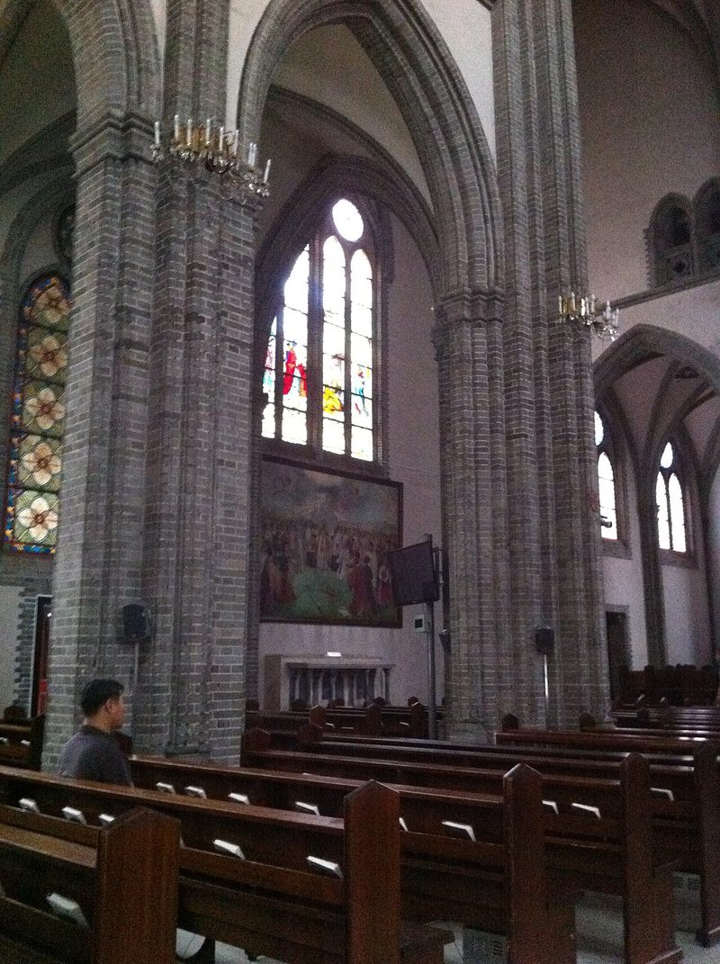 Myeong-Dong Cathedral