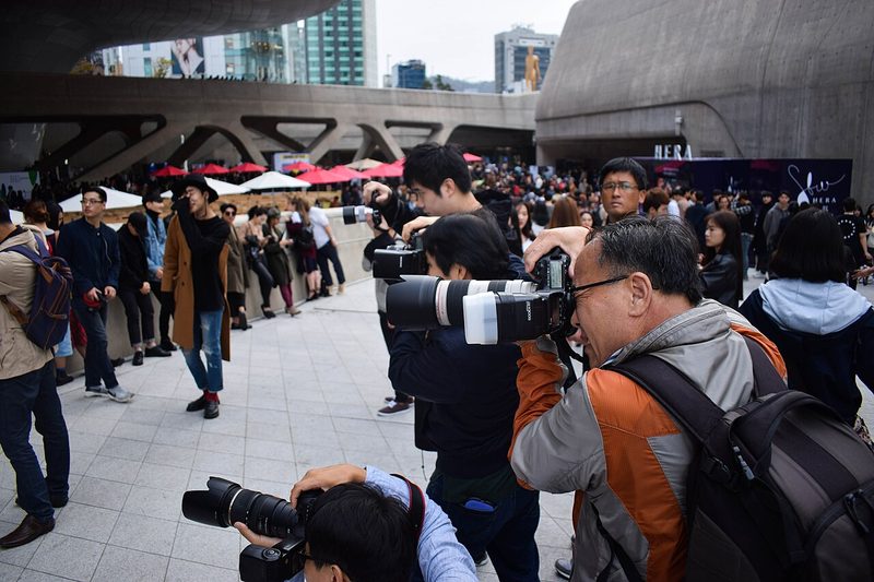 Dongdaemun Design Plaza (DDP)