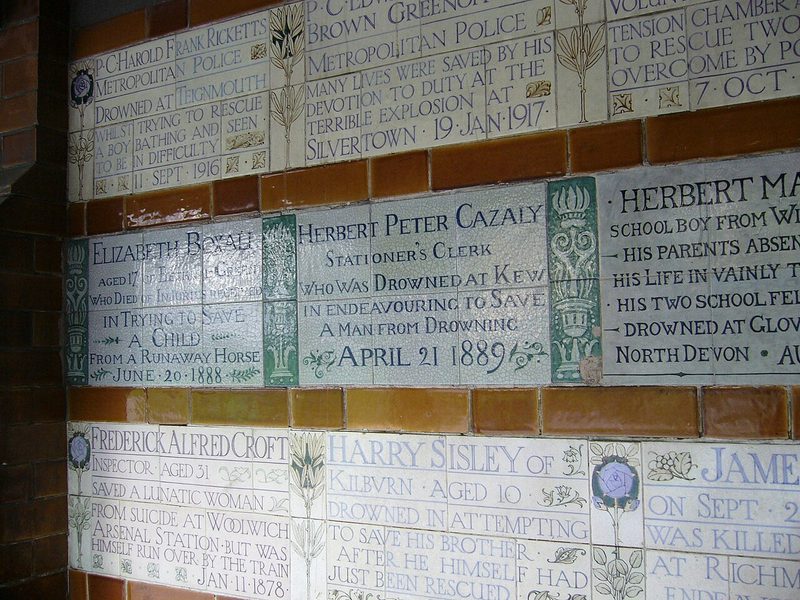 Postman's Park