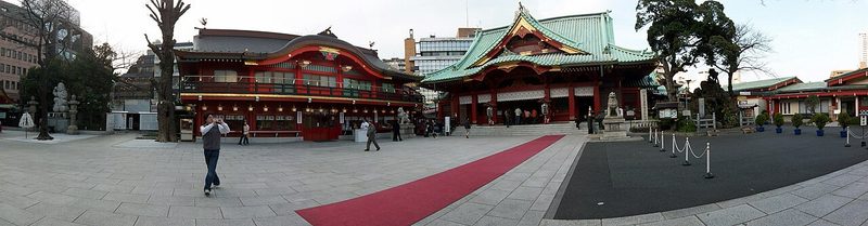Kanda Myojin Shrine