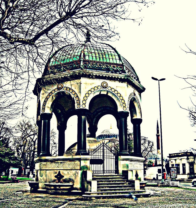 Sultanahmet Mosque