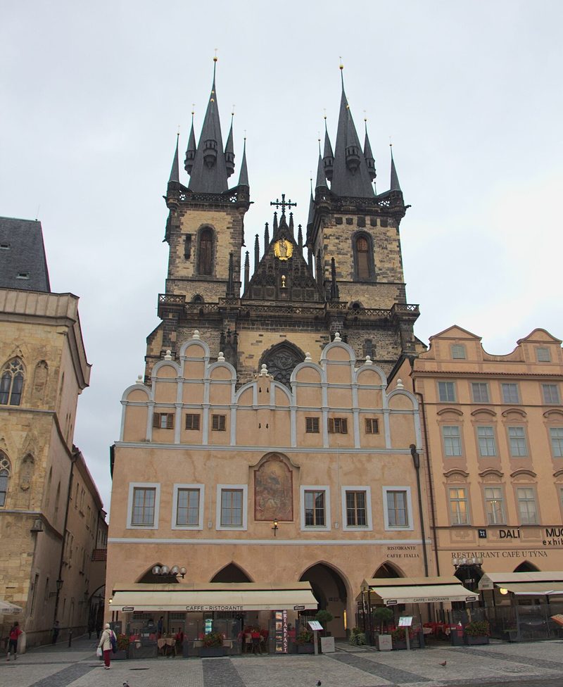 Týn Church