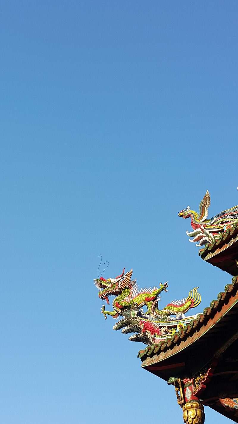Longshan Temple
