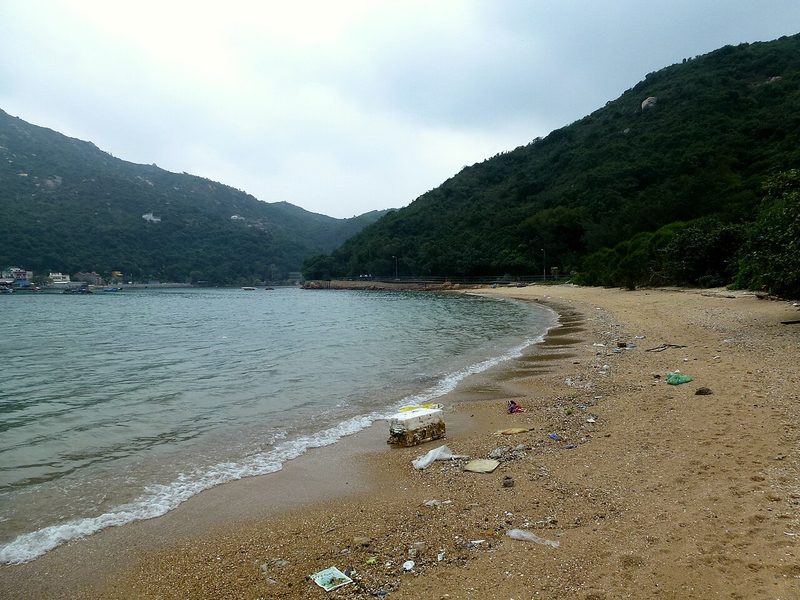 Hong Kong/Lamma