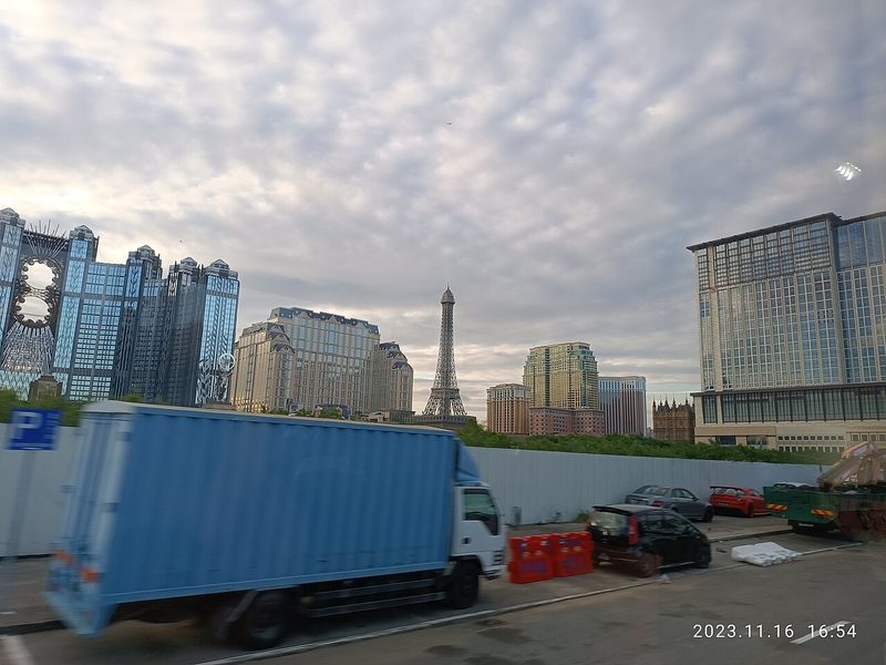 Macau/Cotai