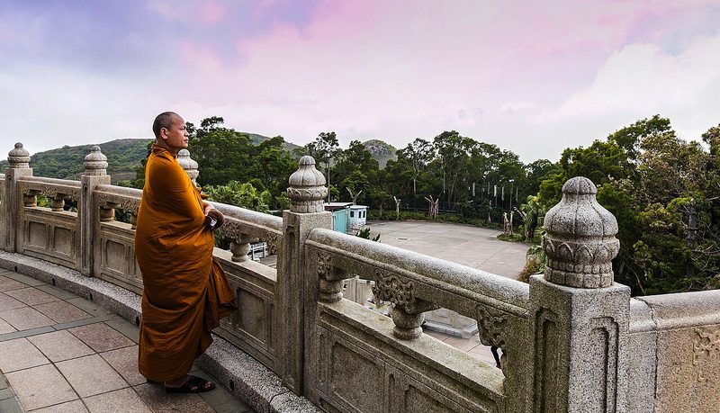 Hong Kong/Lantau