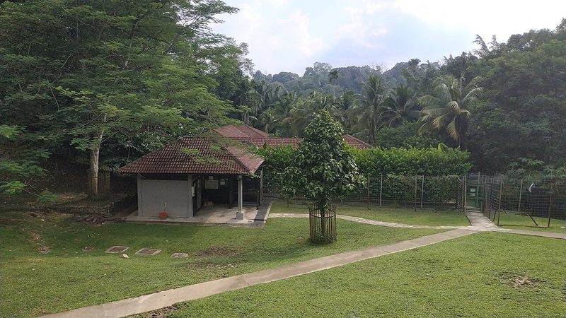 Kuala Lumpur/Botanical Garden