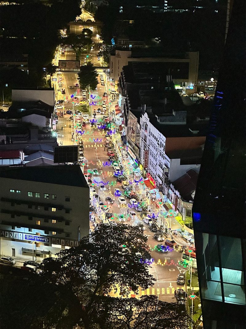 Kuala Lumpur/Brickfields and Bangsar
