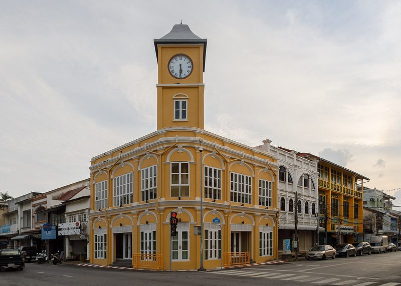 Phuket Town