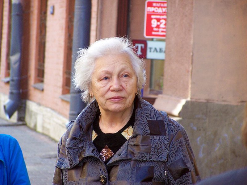 Saint Petersburg/Petrograd Side