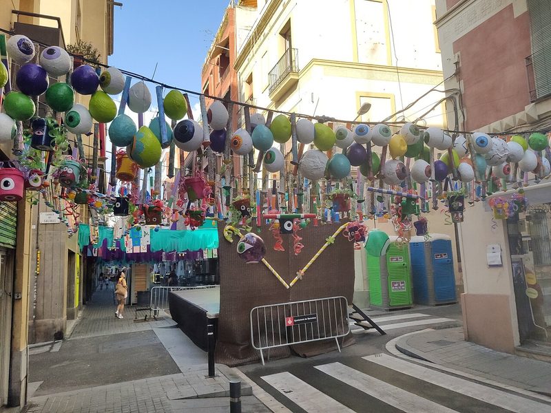 Barcelona/Gràcia
