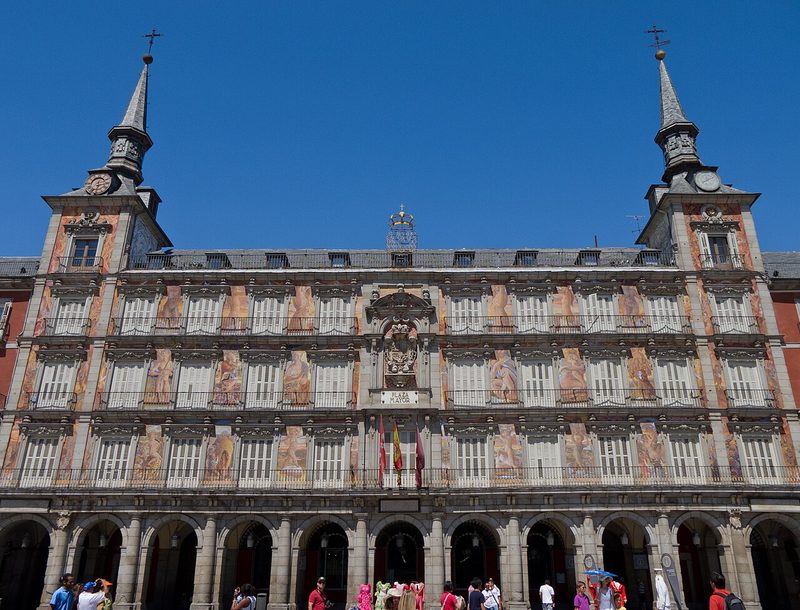 Plaza Mayor