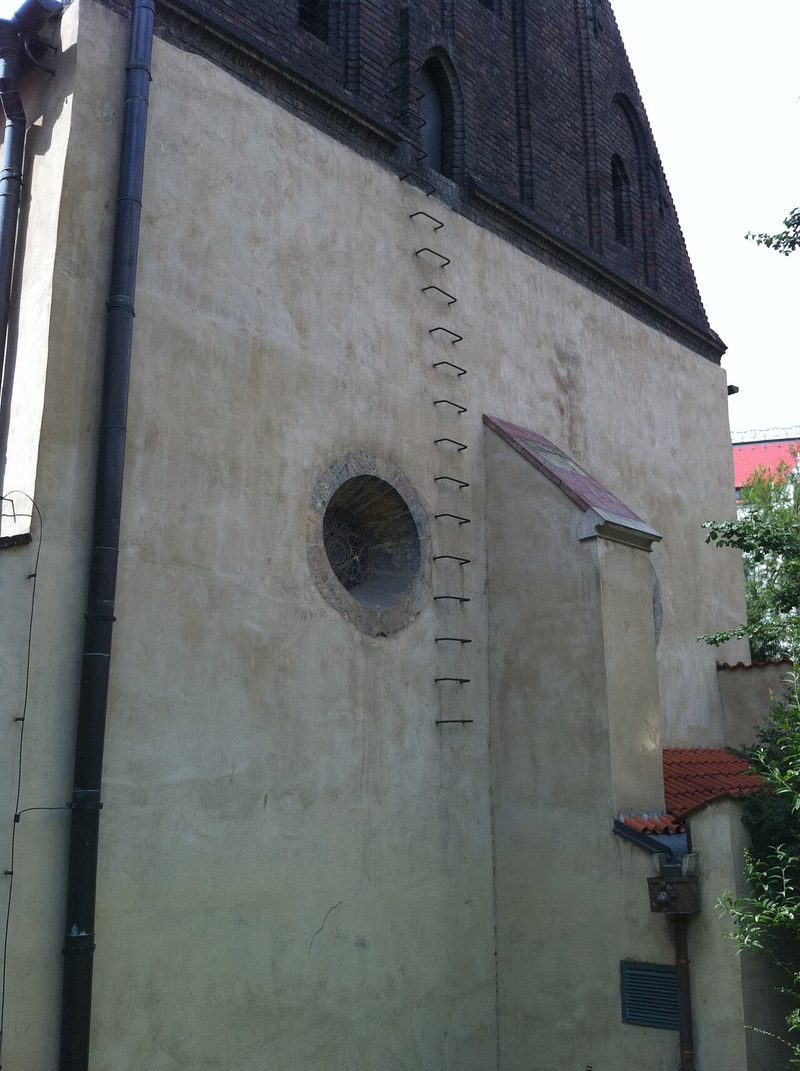 Old-New Synagogue