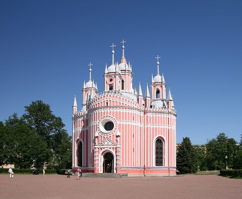 Chesme Church