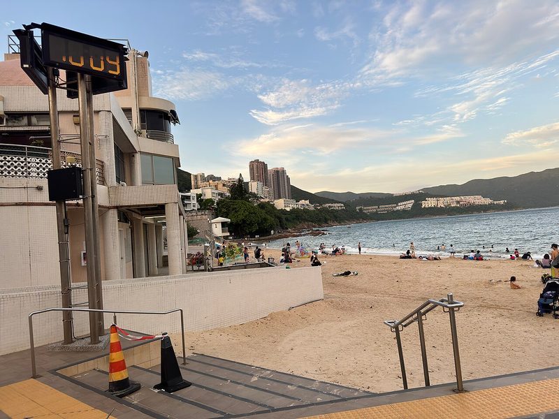 Stanley Main Beach