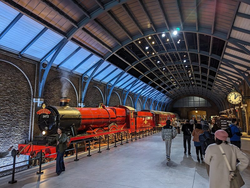 Warner Bros Studio Tour Tokyo - The Making of Harry Potter