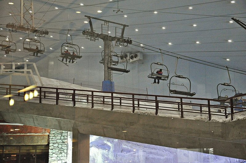 Ski Dubai