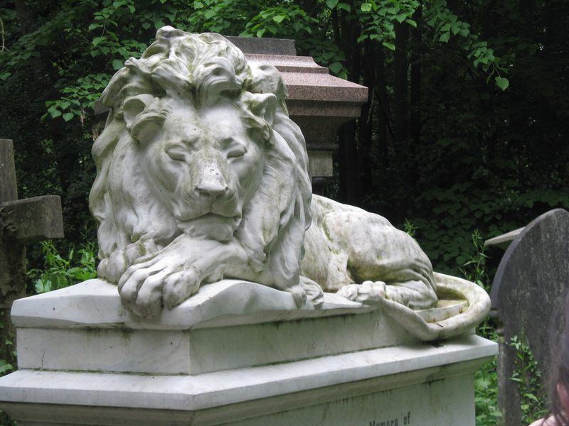 Abney Park Cemetery