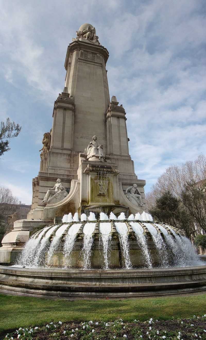 Plaza de España