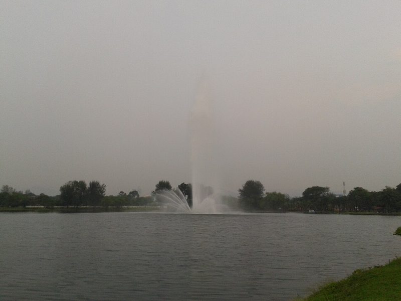 Titiwangsa Lake Gardens