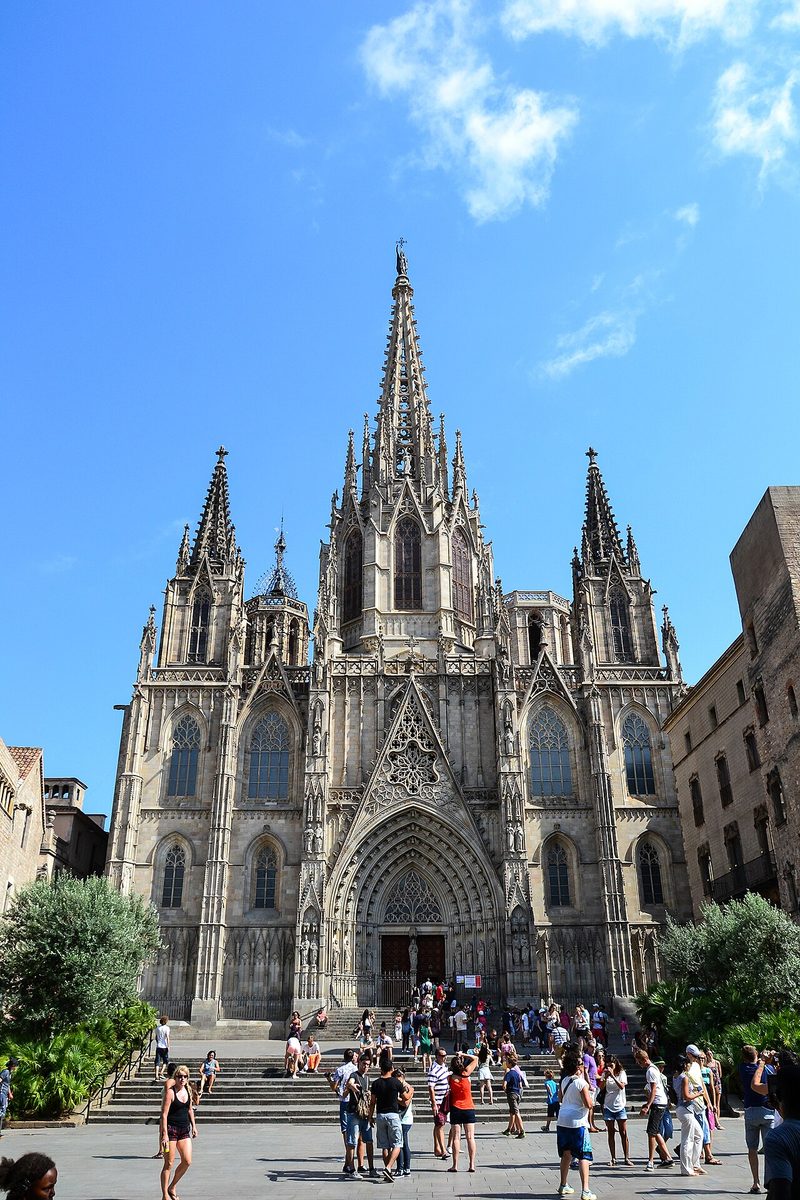 Cathedral of Santa Eulàlia