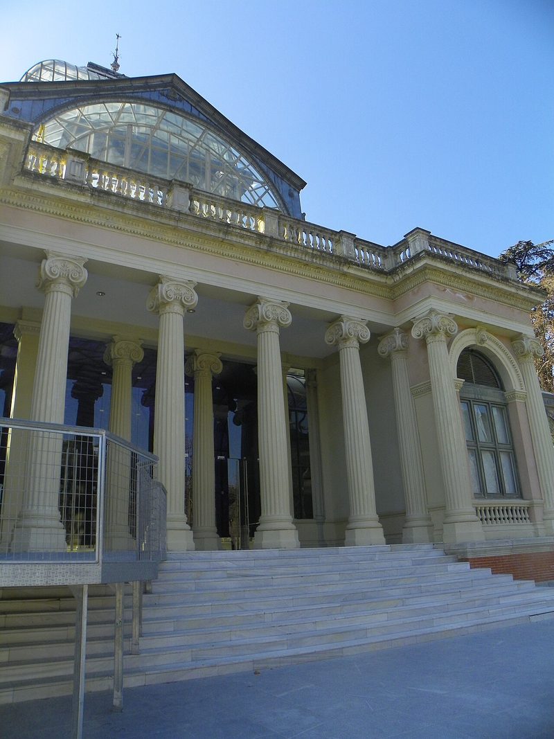 Parque del Retiro