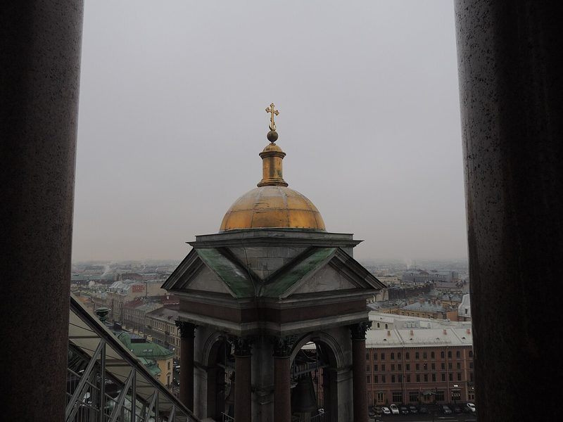 Saint Isaac's Cathedral