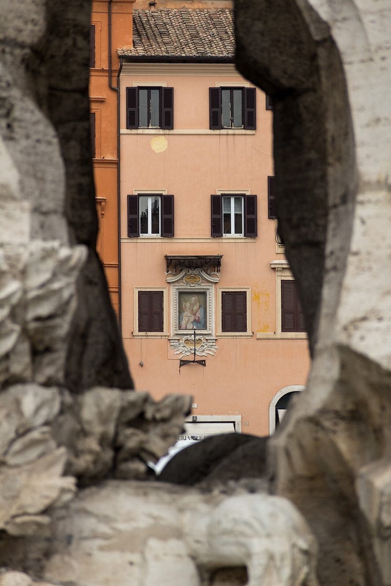Fontana dei Quattro Fiumi