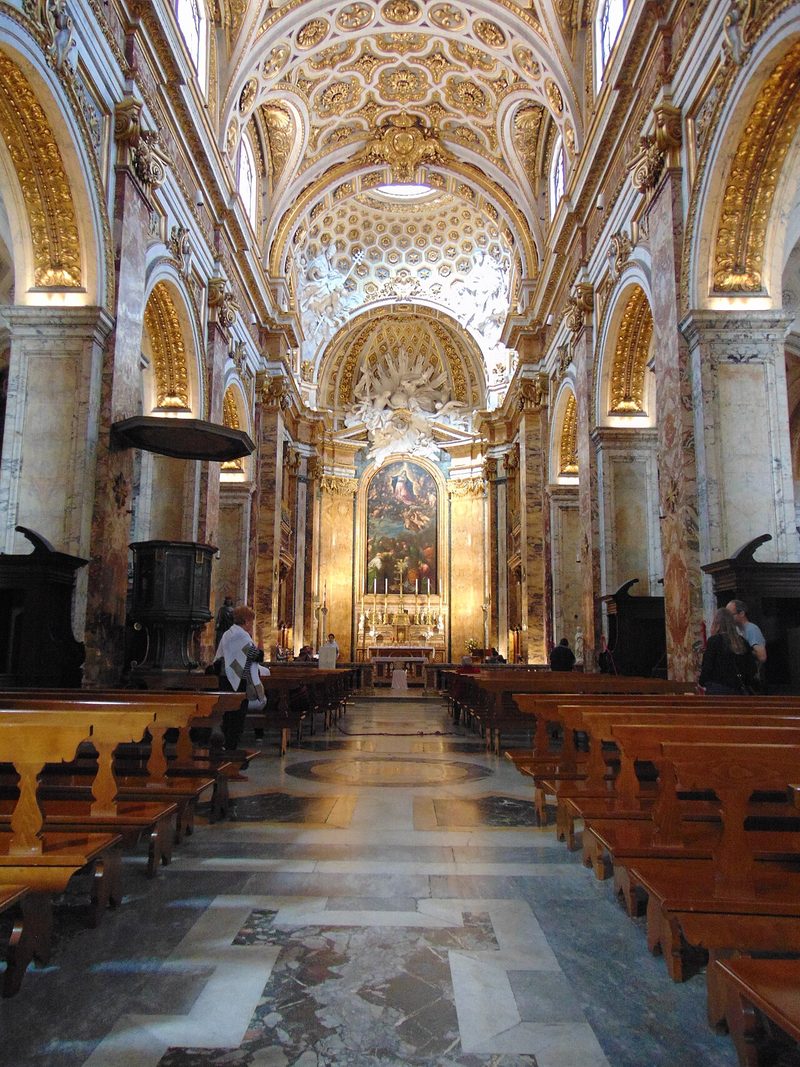 San Luigi dei Francesi
