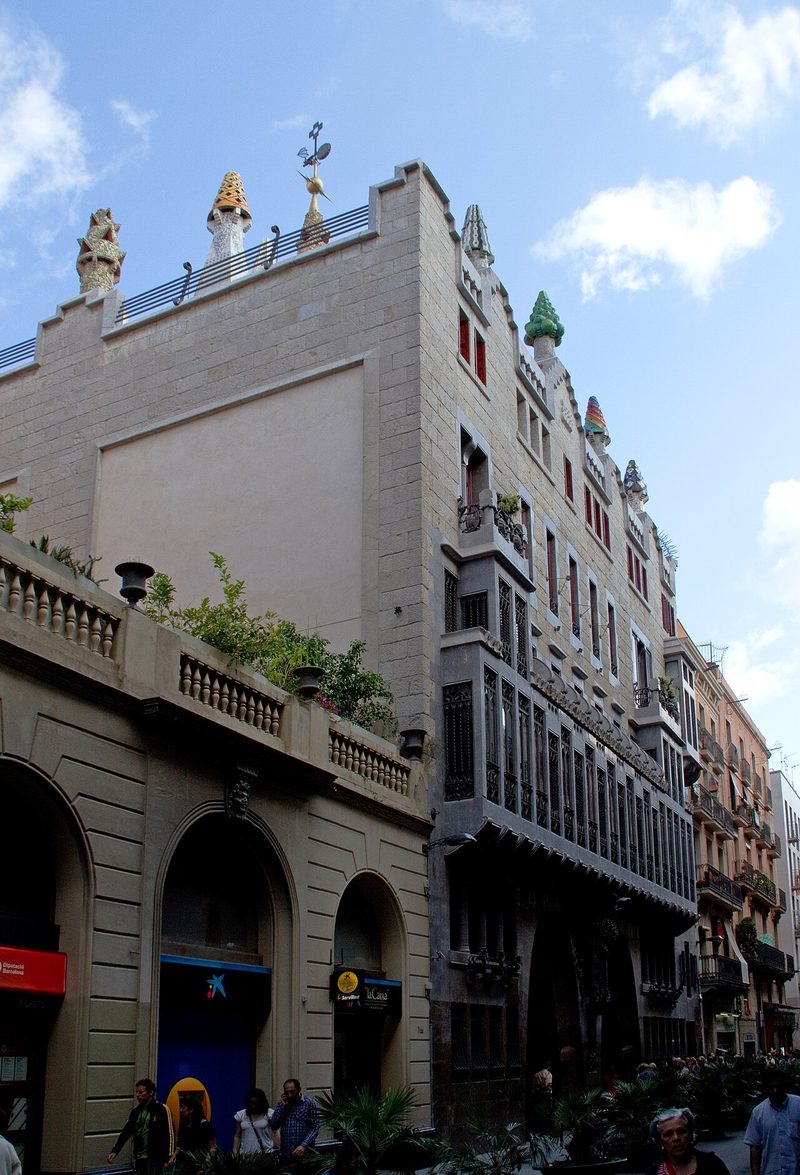 Palau Güell