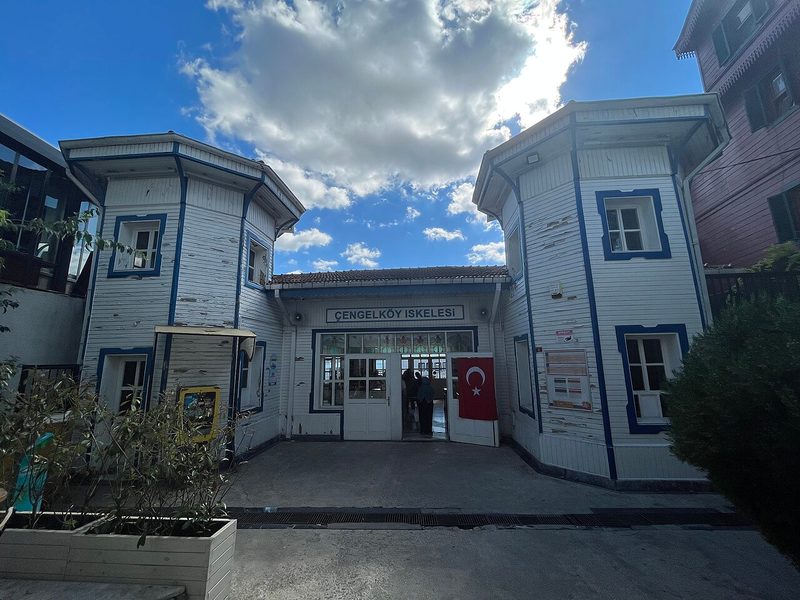 Çengelköy