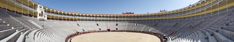Plaza de Toros de Las Ventas