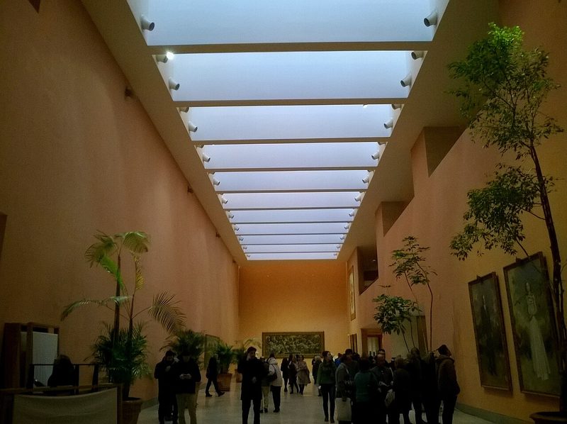Museo Thyssen-Bornemisza