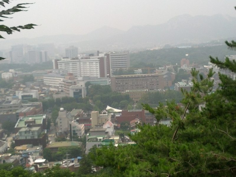 Naksan Park