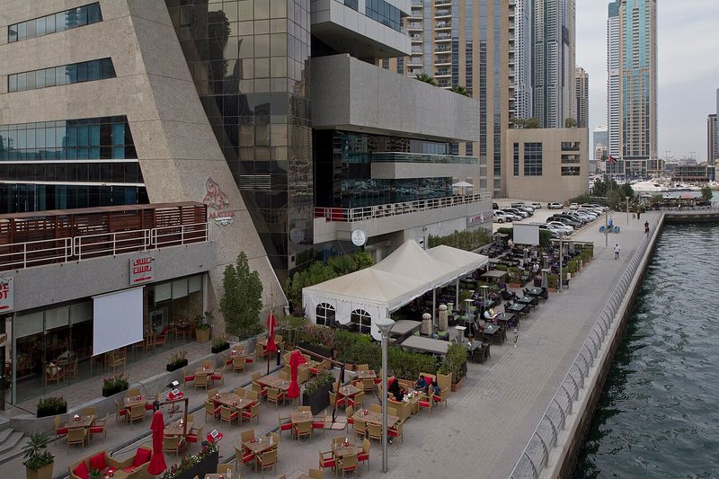 Dubai Marina