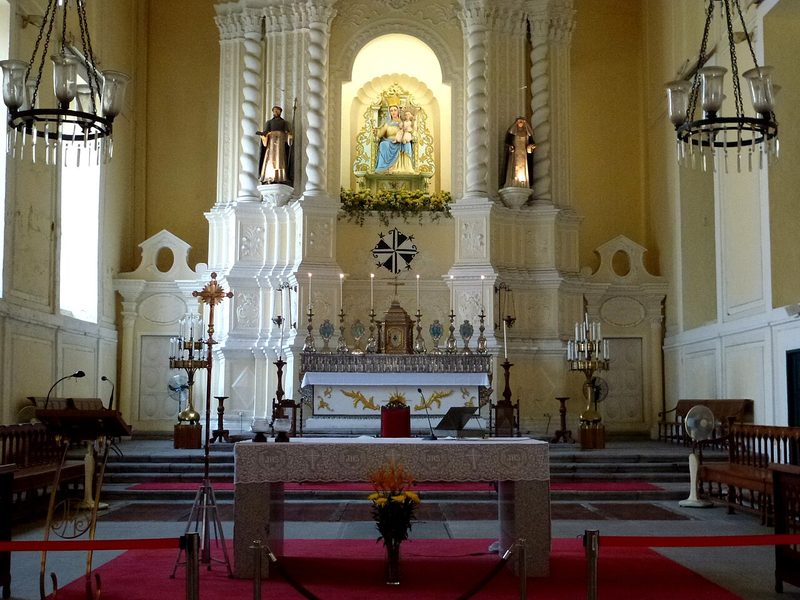 St. Dominic's Church