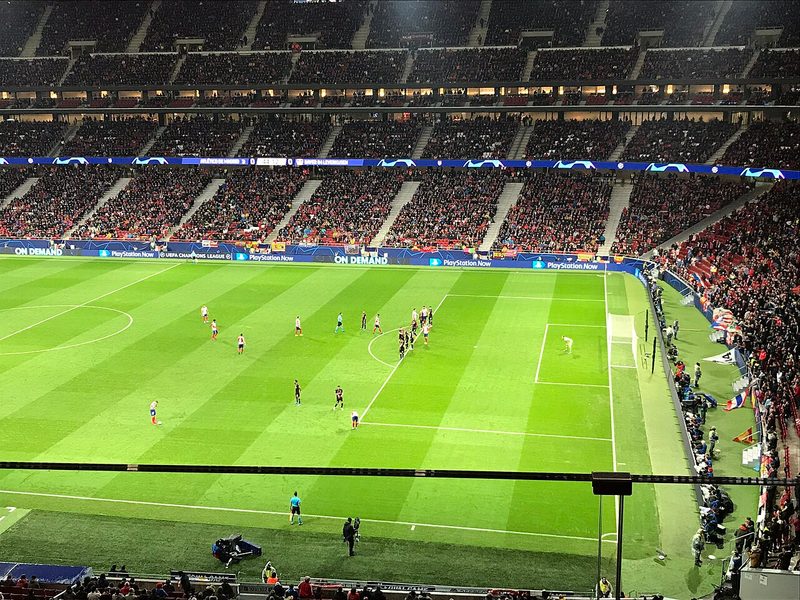 Atlético de Madrid