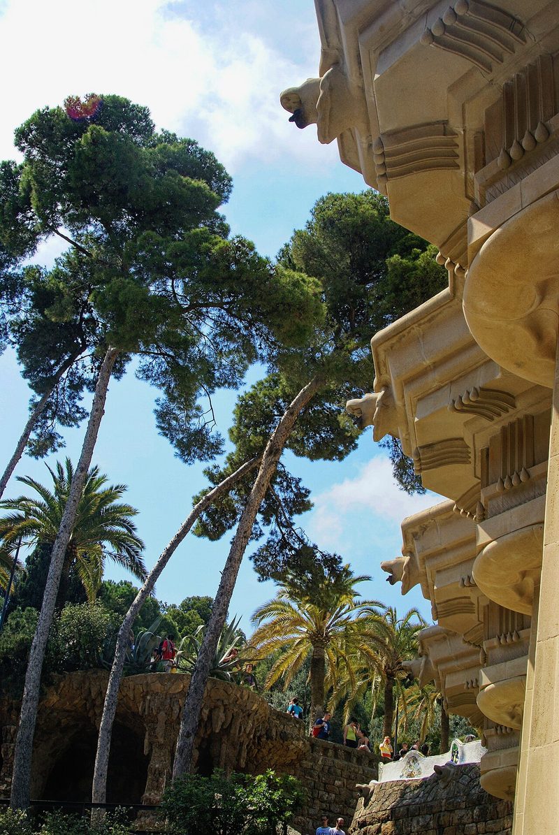 Gaudi House Museum