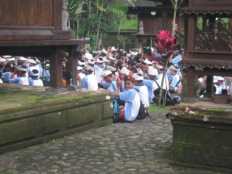 Pura Luhur Batukaru