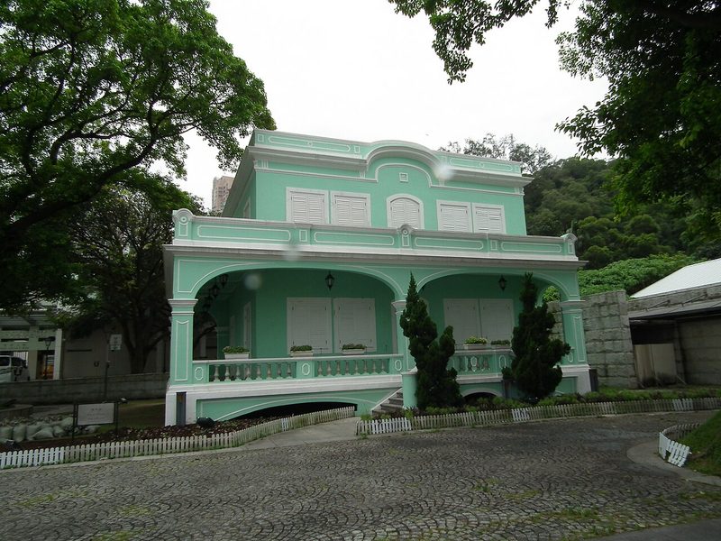 Taipa Houses Museum