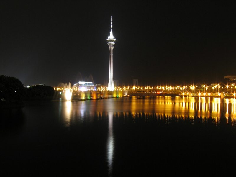 Macau Tower