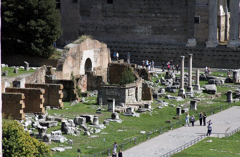 The Roman Forum