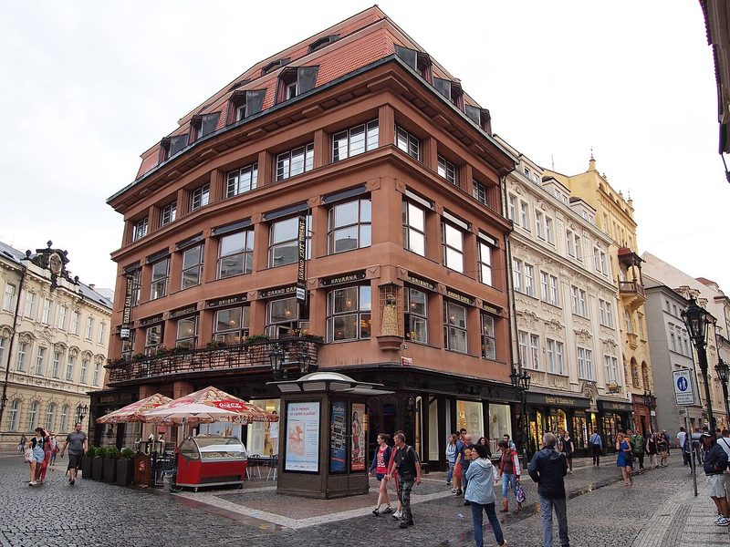 Grand Cafe Orient
