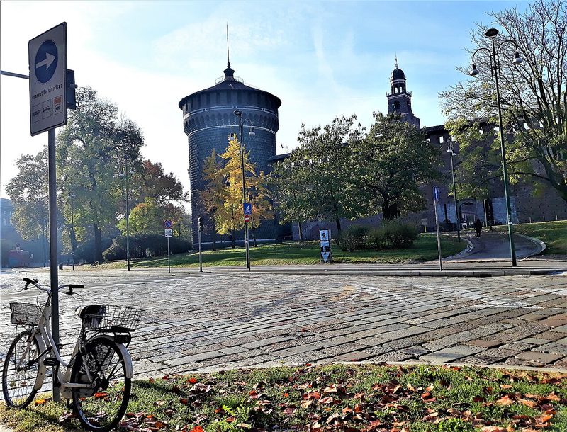 Castello Sforzesco